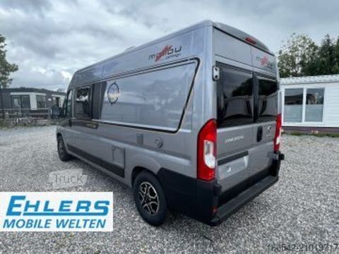 Camping-car Malibu Van Diversity 600 DB K 180PS/Automatik/Winter-Paket