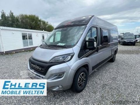 Camping-car Malibu Van Diversity 600 DB K 180PS/Automatik/Winter-Paket