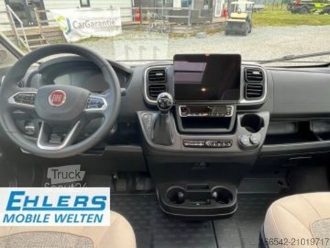 Camping-car Malibu Van Diversity 600 DB K 180PS/Automatik/Winter-Paket