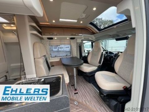 Camping-car Malibu Van Diversity 600 DB K 180PS/Automatik/Winter-Paket