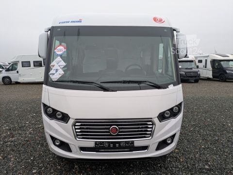 Integrerad husbil Eura Mobil Integra 760 EF 180PS/Autom/Navi/Markise/Lithium