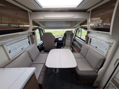 Integrerad husbil Eura Mobil Integra 760 EF 180PS/Autom/Navi/Markise/Lithium