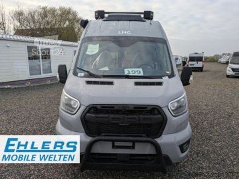 Camping-car LMC Innovan 590 170PS/Autom//Sicherheits-Paket