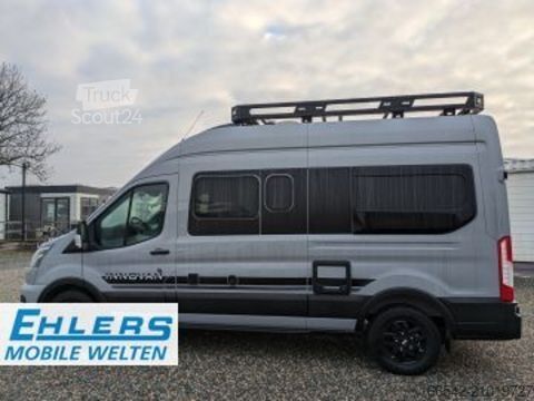 Camping-car LMC Innovan 590 170PS/Autom//Sicherheits-Paket