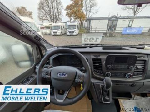 Camping-car LMC Innovan 590 170PS/Autom//Sicherheits-Paket