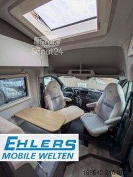 Camping-car LMC Innovan 590 170PS/Autom//Sicherheits-Paket