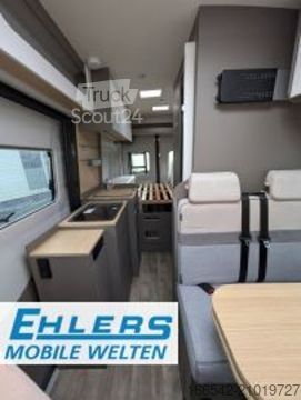 Camping-car LMC Innovan 590 170PS/Autom//Sicherheits-Paket