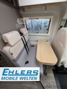 Camping-car LMC Innovan 590 170PS/Autom//Sicherheits-Paket