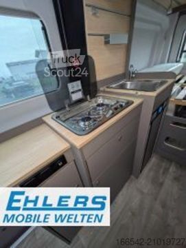 Camping-car LMC Innovan 590 170PS/Autom//Sicherheits-Paket