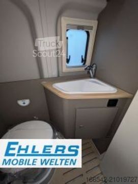 Camping-car LMC Innovan 590 170PS/Autom//Sicherheits-Paket