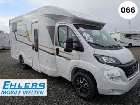 Halvintegrerad husbil Eura Mobil Profila T 695 EB 140PS/Navi/Alu/Klima/RFK/Lithium