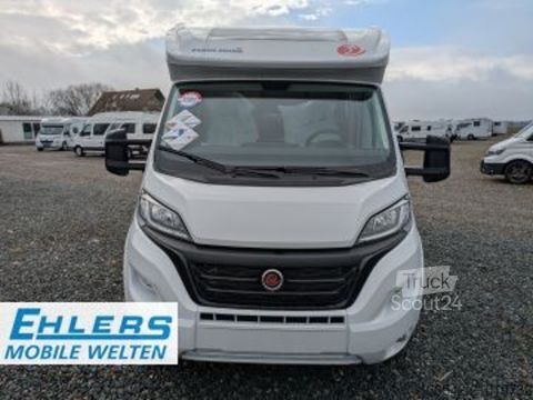 Halvintegrerad husbil Eura Mobil Profila T 695 EB 140PS/Navi/Alu/Klima/RFK/Lithium