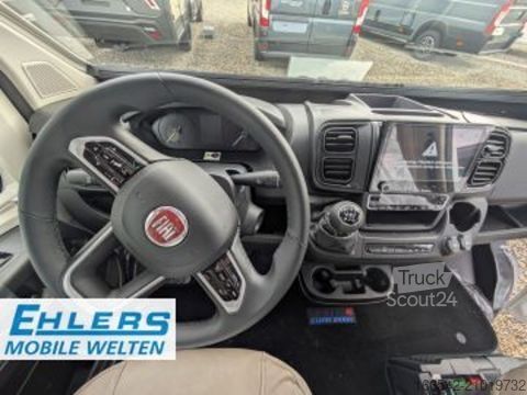 Halvintegrerad husbil Eura Mobil Profila T 695 EB 140PS/Navi/Alu/Klima/RFK/Lithium