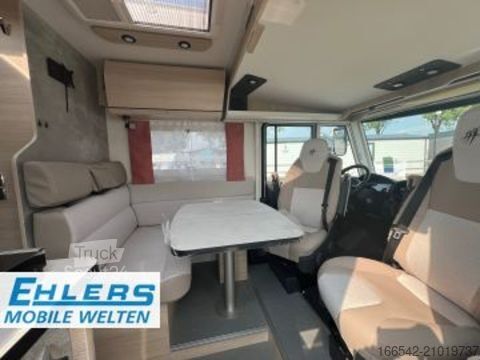 Kamper zintegrowany Rapido C 55i 140PS/Autom/Navi/Dieselheizung
