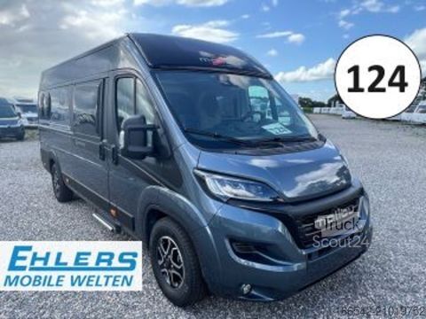 Camping-car Malibu Van First Class - Two Rooms 640 LE RB 180PS/Autom/Winter-Paket/RFK/Fahrassistens-Paket