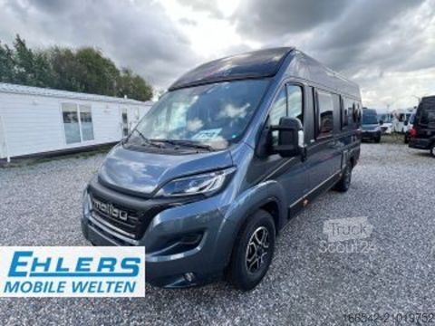 Camping-car Malibu Van First Class - Two Rooms 640 LE RB 180PS/Autom/Winter-Paket/RFK/Fahrassistens-Paket