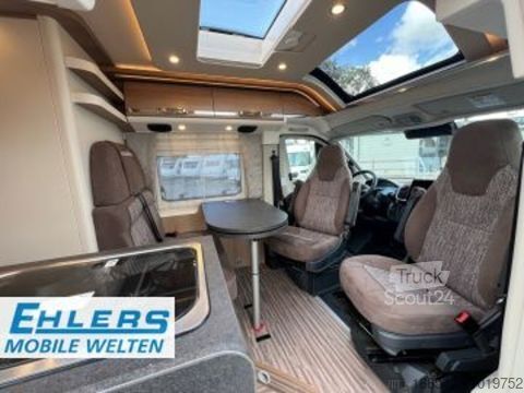 Camping-car Malibu Van First Class - Two Rooms 640 LE RB 180PS/Autom/Winter-Paket/RFK/Fahrassistens-Paket