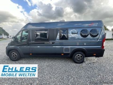 Camping-car Malibu Van First Class - Two Rooms 640 LE RB 180PS/Autom/Winter-Paket/RFK/Fahrassistens-Paket