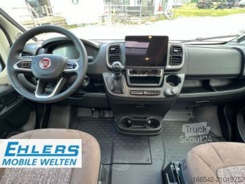 Camping-car Malibu Van First Class - Two Rooms 640 LE RB 180PS/Autom/Winter-Paket/RFK/Fahrassistens-Paket