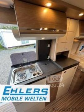 Camping-car Malibu Van First Class - Two Rooms 640 LE RB 180PS/Autom/Winter-Paket/RFK/Fahrassistens-Paket