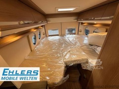 Camping-car Malibu Van First Class - Two Rooms 640 LE RB 180PS/Autom/Winter-Paket/RFK/Fahrassistens-Paket