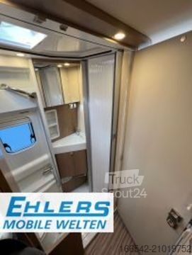 Camping-car Malibu Van First Class - Two Rooms 640 LE RB 180PS/Autom/Winter-Paket/RFK/Fahrassistens-Paket