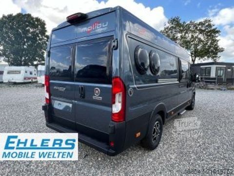 Camping-car Malibu Van First Class - Two Rooms 640 LE RB 180PS/Autom/Winter-Paket/RFK/Fahrassistens-Paket