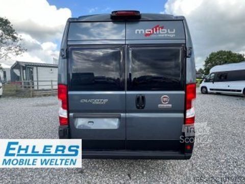 Camping-car Malibu Van First Class - Two Rooms 640 LE RB 180PS/Autom/Winter-Paket/RFK/Fahrassistens-Paket