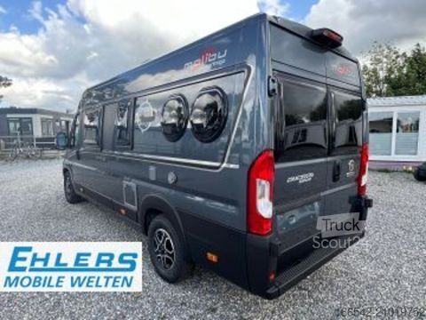 Camping-car Malibu Van First Class - Two Rooms 640 LE RB 180PS/Autom/Winter-Paket/RFK/Fahrassistens-Paket