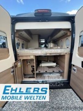 Camping-car Malibu Van First Class - Two Rooms 640 LE RB 180PS/Autom/Winter-Paket/RFK/Fahrassistens-Paket