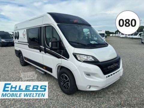 Camping-car Malibu Van Diversity 640 LE K Autom/140PS/Chassis/Aufbau-Paket