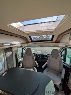 Camping-car Malibu Van Diversity 600 DB K 140PS/Klima/90L/Ladebooster