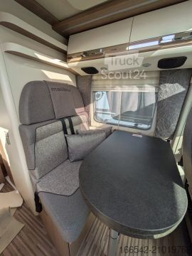 Camping-car Malibu Van Diversity 600 DB K 140PS/Klima/90L/Ladebooster