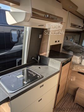 Camping-car Malibu Van Diversity 600 DB K 140PS/Klima/90L/Ladebooster