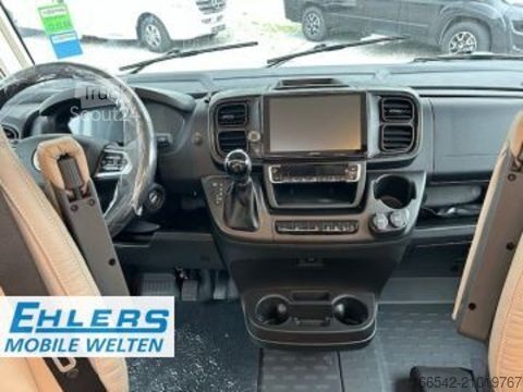 Half-integraal camper Rapido C 86i 140PS/Autom/Dieselh/Solar/Lithium