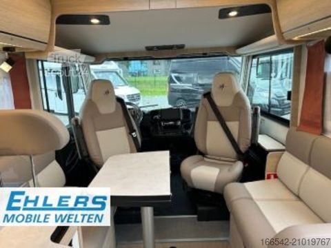 Half-integraal camper Rapido C 86i 140PS/Autom/Dieselh/Solar/Lithium