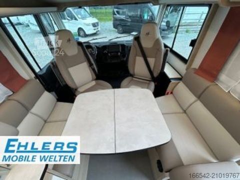 Half-integraal camper Rapido C 86i 140PS/Autom/Dieselh/Solar/Lithium