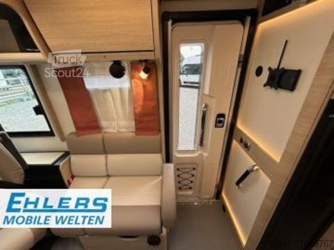 Half-integraal camper Rapido C 86i 140PS/Autom/Dieselh/Solar/Lithium