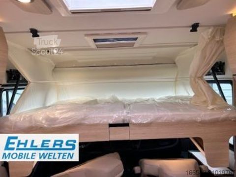 Half-integraal camper Rapido C 86i 140PS/Autom/Dieselh/Solar/Lithium