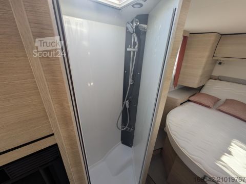 Half-integraal camper Rapido C 86i 140PS/Autom/Dieselh/Solar/Lithium