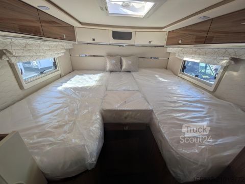 Integrerad husbil Eura Mobil Integra 760 EF Klima/Markise/Alu/Autom/Navi