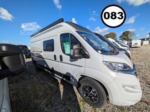Camping-car LMC Innovan 600 Markise/140PS/-Paket/Alu