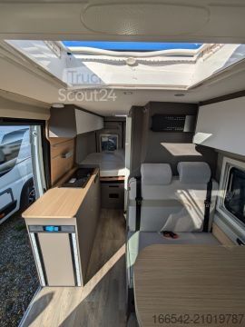 Camping-car LMC Innovan 600 Markise/140PS/-Paket/Alu