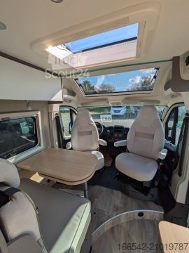 Camping-car LMC Innovan 600 Markise/140PS/-Paket/Alu