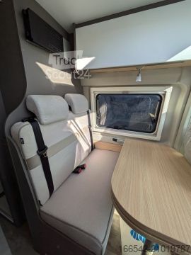 Camping-car LMC Innovan 600 Markise/140PS/-Paket/Alu