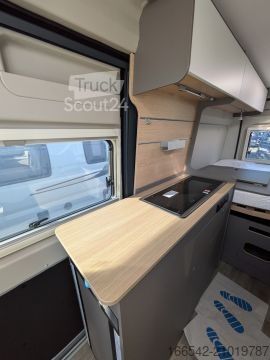 Camping-car LMC Innovan 600 Markise/140PS/-Paket/Alu