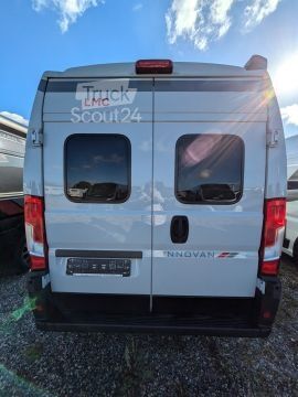 Camping-car LMC Innovan 600 Markise/140PS/-Paket/Alu