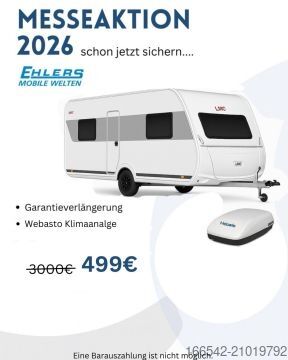Caravane LMC Videro 510 E Alu17