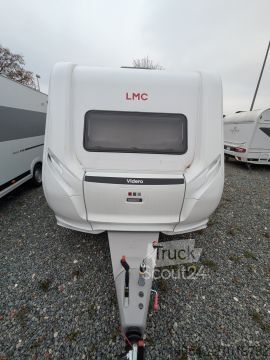 Caravane LMC Videro 510 E Alu17