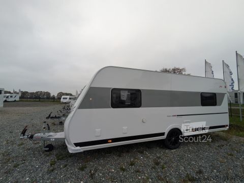 Caravane LMC Videro 510 E Alu17